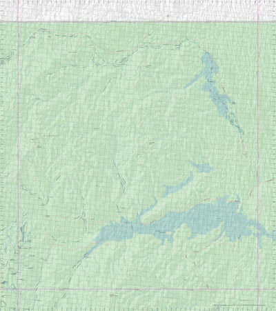 Getlost Map 6045 ALINERTA Topographic Map V14d 1:75,000 Preview 1