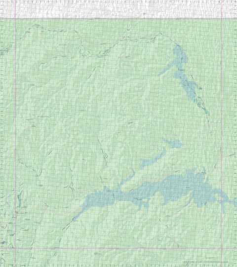 Getlost Map 6045 ALINERTA Topographic Map V14d 1:75,000 Preview 1