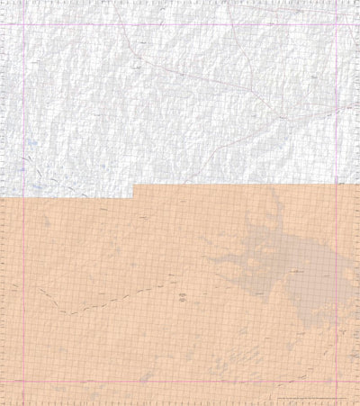 Getlost Map 5940 OOLGELIMA Topographic Map V14d 1:75,000 Preview 1