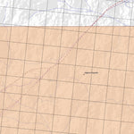 Getlost Map 5940 OOLGELIMA Topographic Map V14d 1:75,000 Preview 2