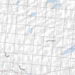 Getlost Map 6239 STRANGWAYS Topographic Map V14d 1:75,000 Preview 2