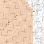 Getlost Map 6239 STRANGWAYS Topographic Map V14d 1:75,000 Preview 3