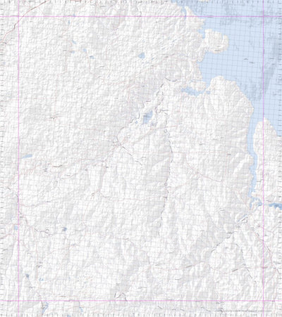 Getlost Map 6336 ANDAMOOKA Topographic Map V14d 1:75,000 Preview 1