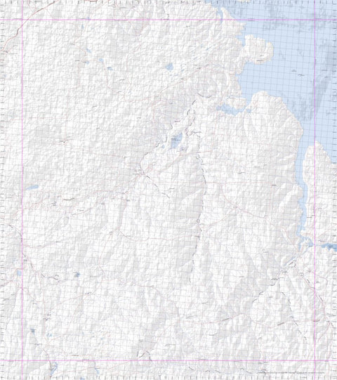 Getlost Map 6336 ANDAMOOKA Topographic Map V14d 1:75,000 Preview 1