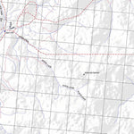 Getlost Map 6336 ANDAMOOKA Topographic Map V14d 1:75,000 Preview 2