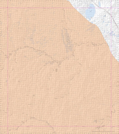 Getlost Map 6139 IRRAPATANA Topographic Map V14d 1:75,000 Preview 1