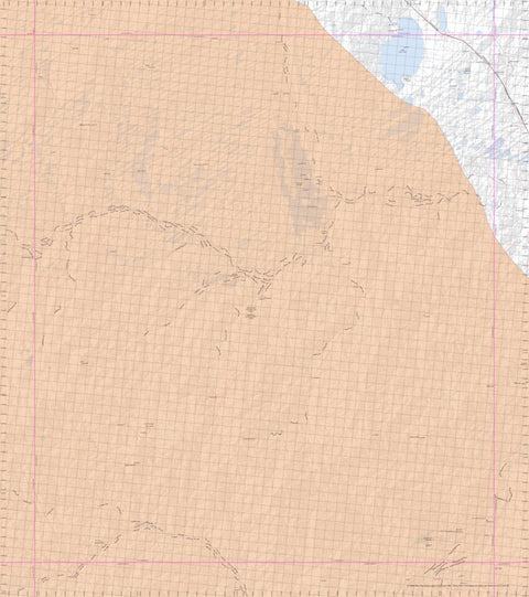 Getlost Map 6139 IRRAPATANA Topographic Map V14d 1:75,000 Preview 1