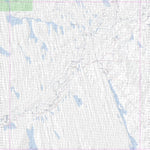 Getlost Map 6542 COWARIE Topographic Map V14d 1:75,000 Preview 1