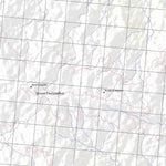 Getlost Map 6142 WOODMURRA Topographic Map V14d 1:75,000 Preview 2