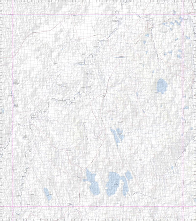 Getlost Map 6643 GASON Topographic Map V14d 1:75,000 Preview 1