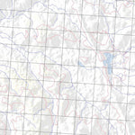 Getlost Map 6643 GASON Topographic Map V14d 1:75,000 Preview 3