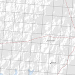 Getlost Map 6241 PIAROOKA Topographic Map V14d 1:75,000 Preview 2