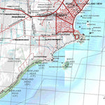 Getlost Map 6626 ENCOUNTER Topographic Map V14d 1:75,000 Preview 3
