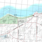 Getlost Map 6328 TURTON Topographic Map V14d 1:75,000 Preview 3