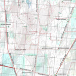 Getlost Map 6429 MAITLAND Topographic Map V14d 1:75,000 Preview 3