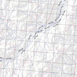 Getlost Map 6242 TOODLERY Topographic Map V14d 1:75,000 Preview 3
