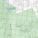 Getlost Map 5933 YARTOO Topographic Map V14d 1:75,000 Preview 3