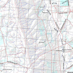 Getlost Map 6630 CLARE Topographic Map V14d 1:75,000 Preview 2