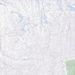 Getlost Map 6637 MOUNT LYNDHURST Topographic Map V14d 1:75,000 Preview 1