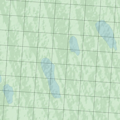 Getlost Map 6644 GOYDER LAGOON Topographic Map V14d 1:75,000 Preview 3