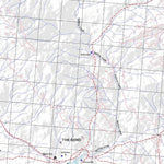 Getlost Map 6437 EDIACARA Topographic Map V14d 1:75,000 Preview 3
