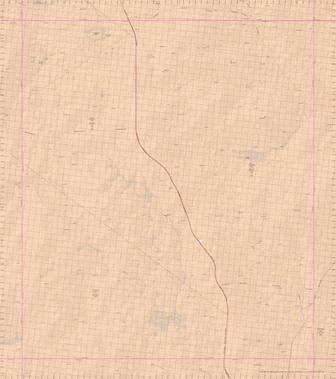 Getlost Map 5937 BON BON Topographic Map V14d 1:75,000 Preview 1