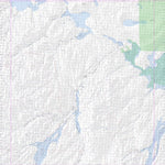 Getlost Map 6739 TOONCATCHYIN Topographic Map V14d 1:75,000 Preview 1