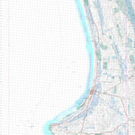 Getlost Map 6824 KINGSTON Topographic Map V14d 1:75,000 Preview 1