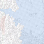 Getlost Map 6435 WOODFORDE Topographic Map V14d 1:75,000 Preview 1