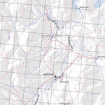 Getlost Map 6435 WOODFORDE Topographic Map V14d 1:75,000 Preview 3