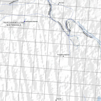 Getlost Map 6442 POMPAPILLINNA Topographic Map V14d 1:75,000 Preview 2