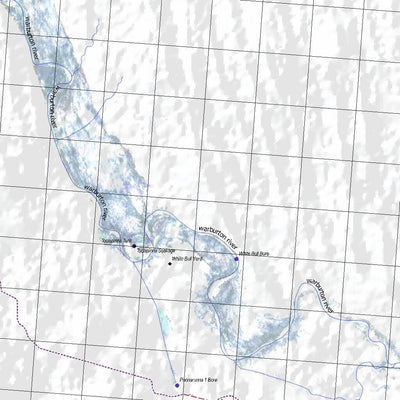 Getlost Map 6442 POMPAPILLINNA Topographic Map V14d 1:75,000 Preview 3