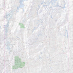 Getlost Map 6731 CAROONA Topographic Map V14d 1:75,000 Preview 1