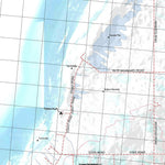 Getlost Map 6430 WALLAROO Topographic Map V14d 1:75,000 Preview 2