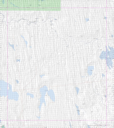 Getlost Map 6540 PALANKARINNA Topographic Map V14d 1:75,000 Preview 1