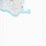 Getlost Map 6427 EDITHBURGH Topographic Map V14d 1:75,000 Preview 1