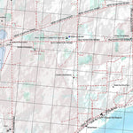 Getlost Map 6427 EDITHBURGH Topographic Map V14d 1:75,000 Preview 3
