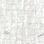 Getlost Map 6931 LILYDALE Topographic Map V14d 1:75,000 Preview 2