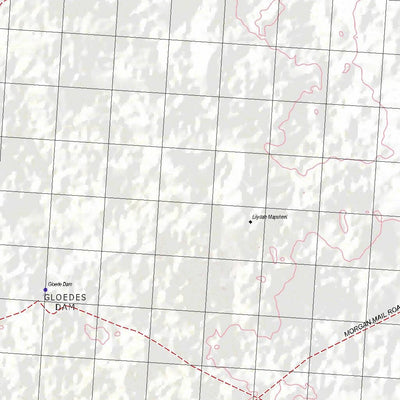 Getlost Map 6931 LILYDALE Topographic Map V14d 1:75,000 Preview 2