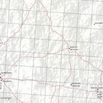 Getlost Map 6931 LILYDALE Topographic Map V14d 1:75,000 Preview 3
