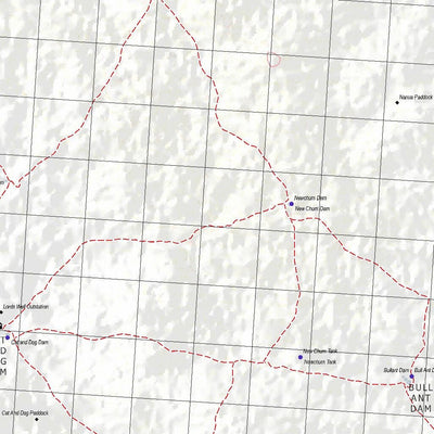 Getlost Map 6931 LILYDALE Topographic Map V14d 1:75,000 Preview 3