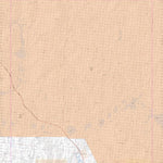 Getlost Map 6036 VIVIAN Topographic Map V14d 1:75,000 Preview 1