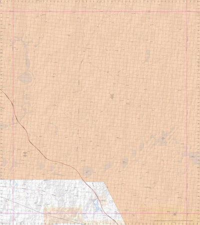 Getlost Map 6036 VIVIAN Topographic Map V14d 1:75,000 Preview 1