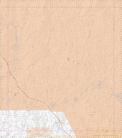 Getlost Map 6036 VIVIAN Topographic Map V14d 1:75,000 Preview 1
