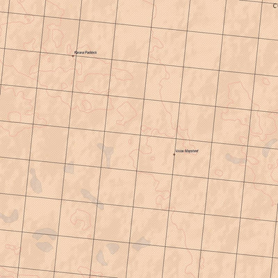 Getlost Map 6036 VIVIAN Topographic Map V14d 1:75,000 Preview 2