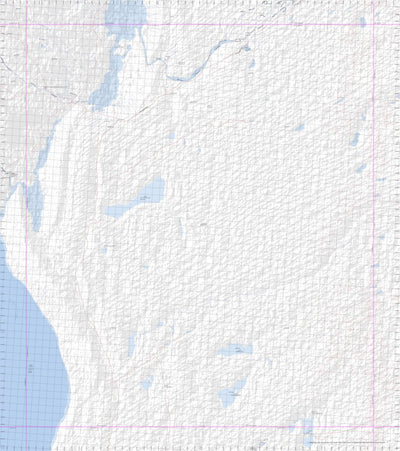 Getlost Map 6937 COOTABARLOW Topographic Map V14d 1:75,000 Preview 1