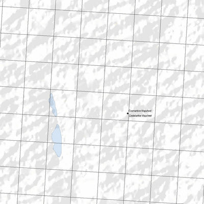 Getlost Map 6937 COOTABARLOW Topographic Map V14d 1:75,000 Preview 2