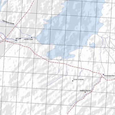 Getlost Map 6937 COOTABARLOW Topographic Map V14d 1:75,000 Preview 3