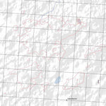 Getlost Map 6936 COONARBINE Topographic Map V14d 1:75,000 Preview 3