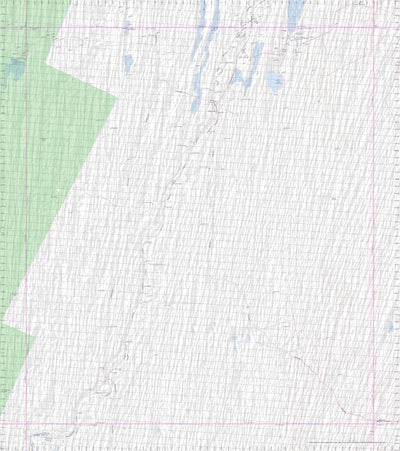 Getlost Map 6940 TINGA TINGANA Topographic Map V14d 1:75,000 Preview 1